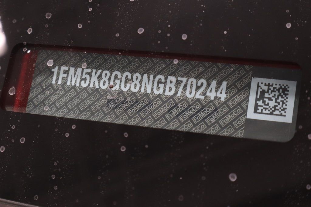 Certified 2022 Ford Explorer ST w/ Equipment Group 401A image 37