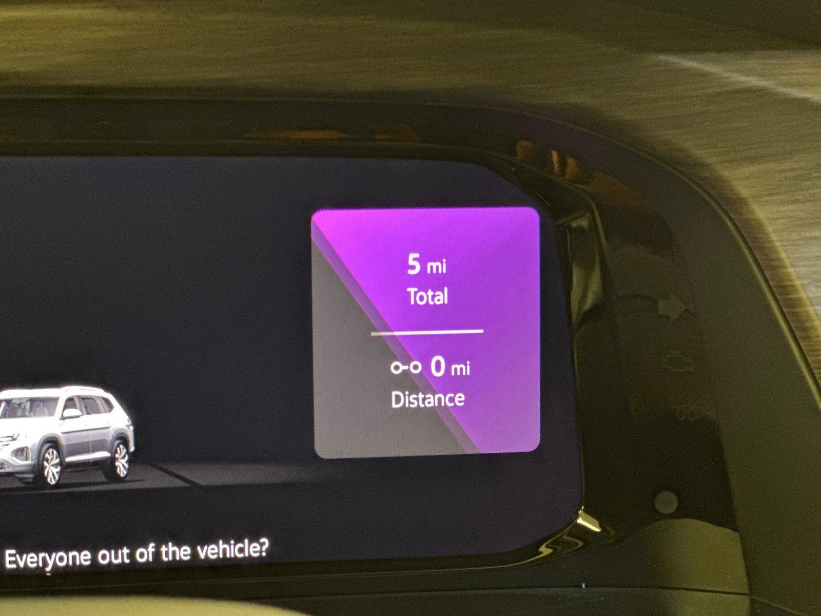 New 2026 Volkswagen Atlas SEL AWD/4WD image 28