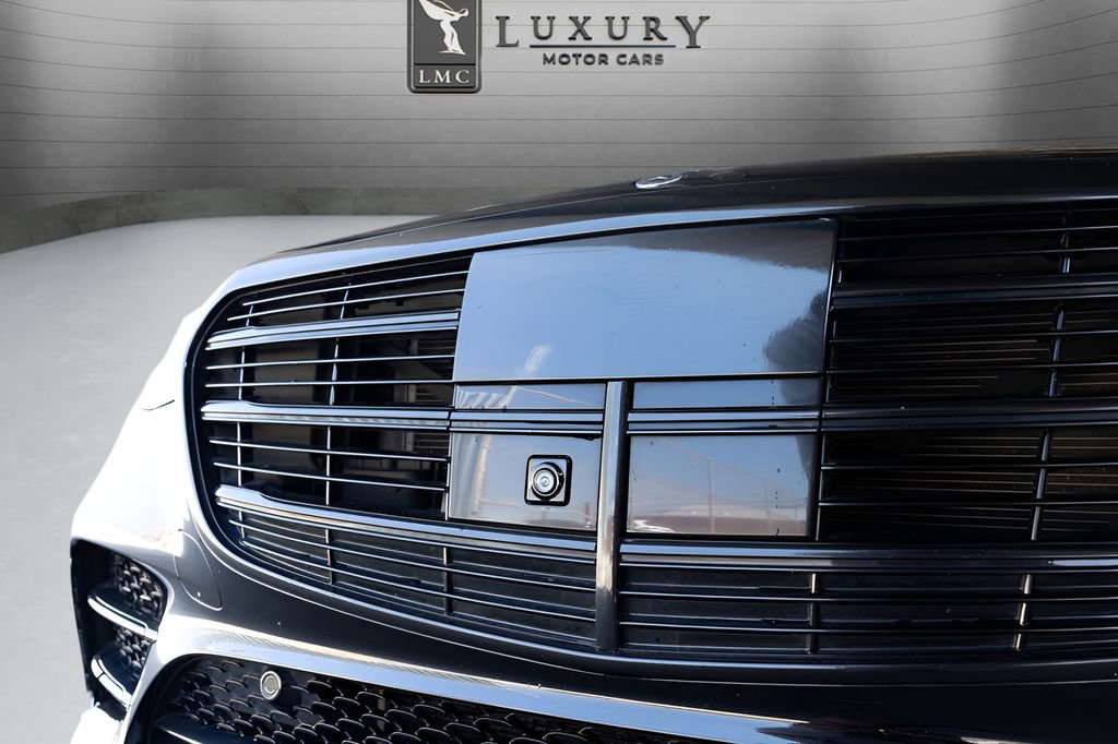 Used 2022 Mercedes-Benz S 580 4MATIC Sedan w/ AMG Line Package image 14