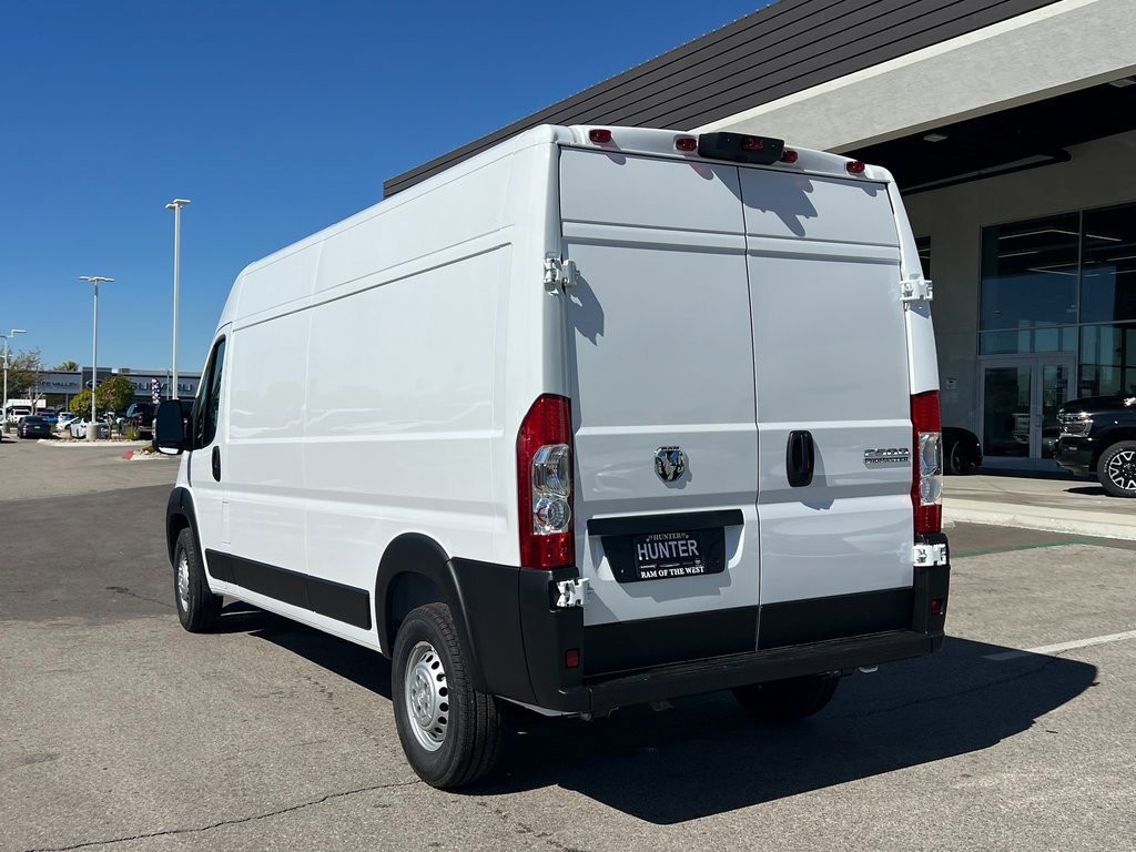 New 2026 RAM ProMaster 2500 image 4