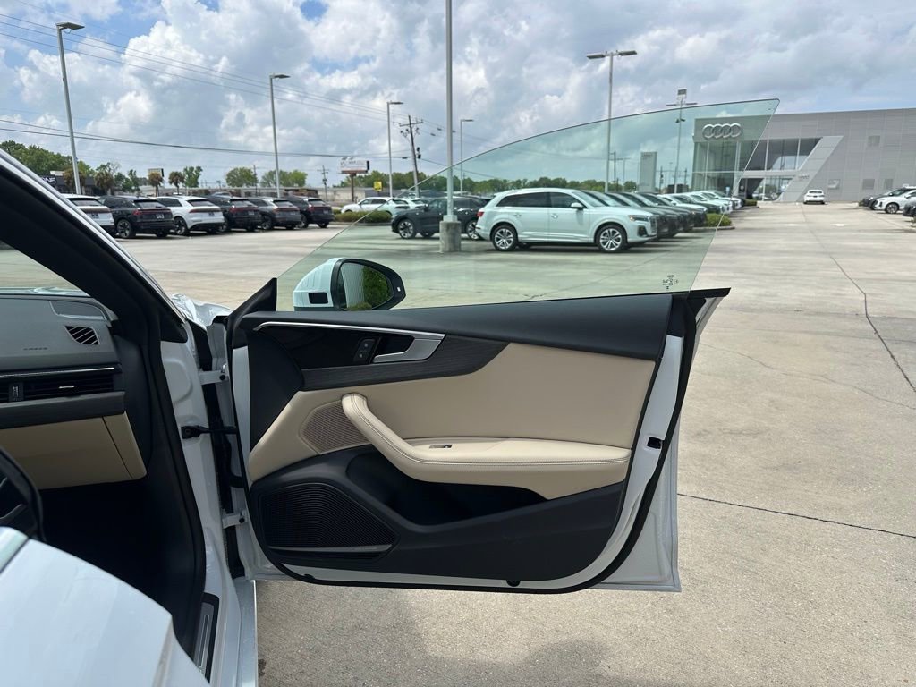 Used 2024 Audi A5 2.0T Premium Plus w/ Premium Plus image 30