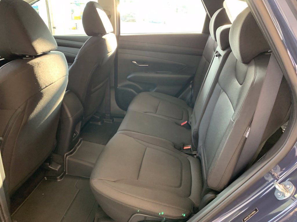 New 2026 Hyundai Tucson SE AWD/4WD image 12