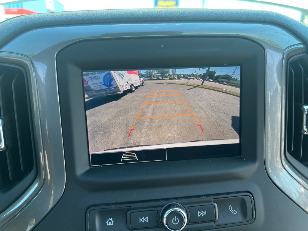 Used 2025 Chevrolet Silverado 1500 W/T image 20