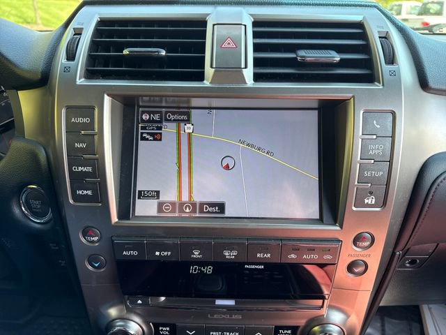Used 2020 Lexus GX 460 Premium w/ Premium Package AWD/4WD image 30