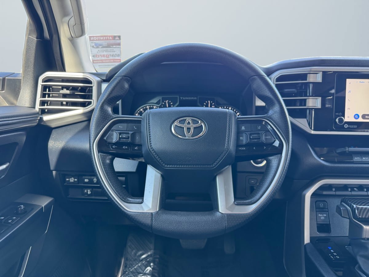 Used 2024 Toyota Tundra SR5 AWD/4WD image 11