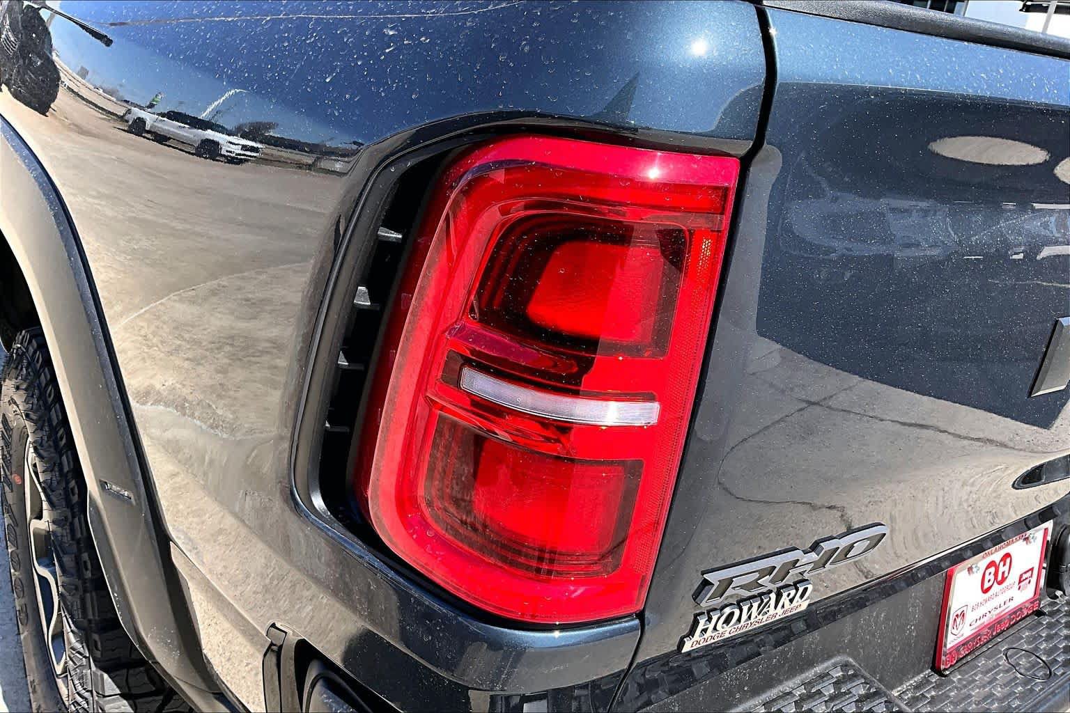 New 2026 RAM 1500 RHO AWD/4WD image 15
