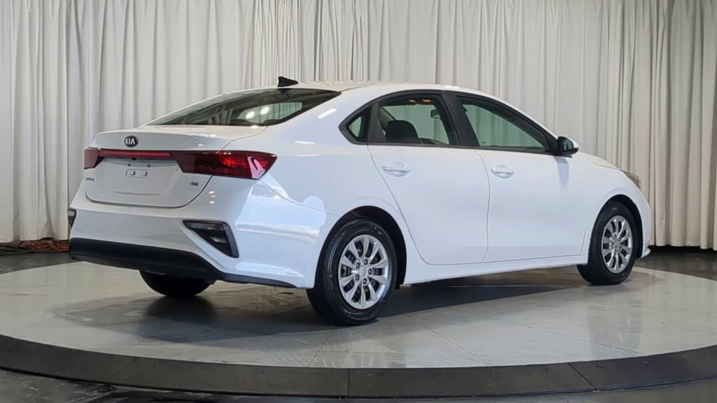 Used 2021 Kia Forte Sedan FWD image 10