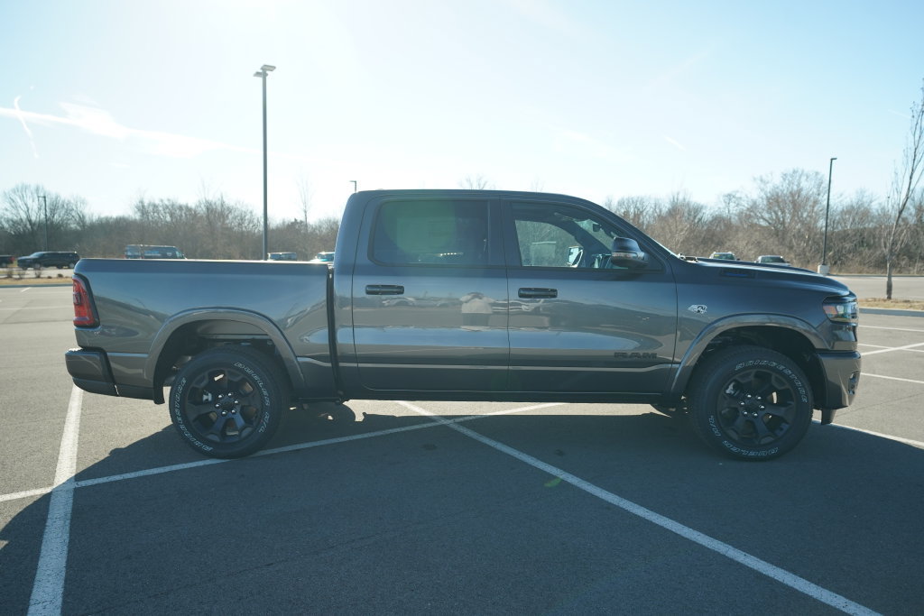 New 2026 RAM 1500 Big Horn AWD/4WD image 9