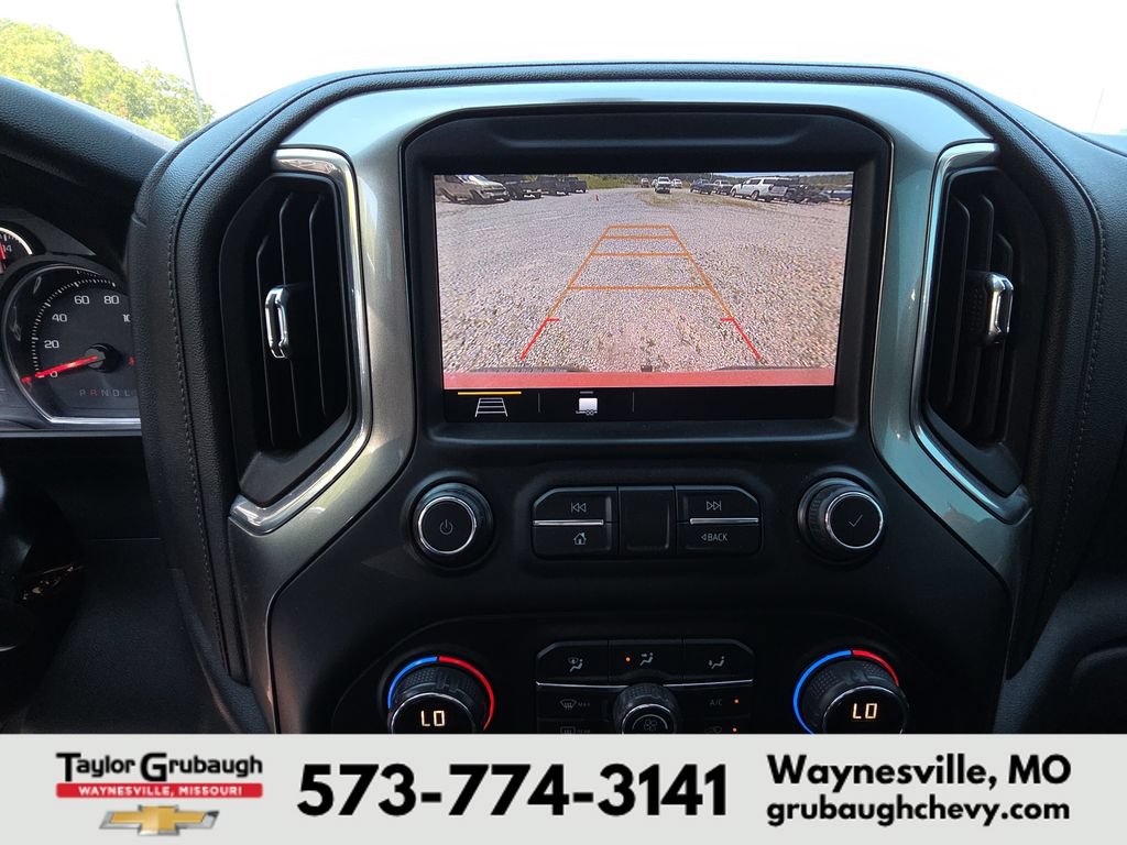 Certified 2019 Chevrolet Silverado 1500 RST w/ All-Star Edition AWD/4WD image 13