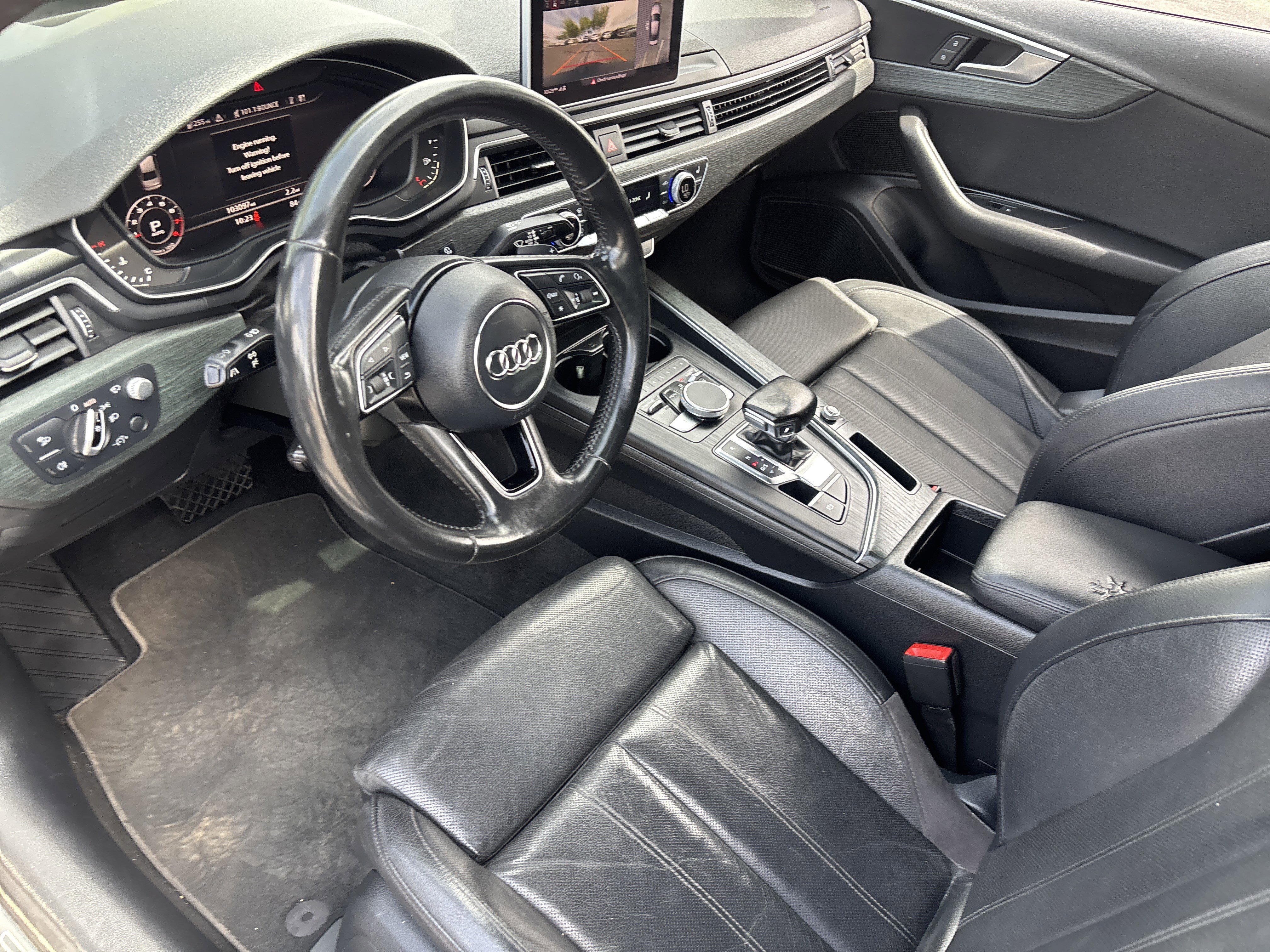 Used 2017 Audi A4 2.0T Prestige w/ Prestige Package image 17