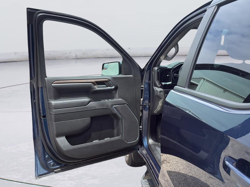 Used 2023 Chevrolet Silverado 1500 LT RWD image 20