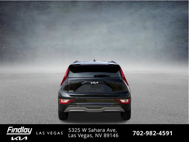 New 2026 Kia Niro Wind FWD image 6
