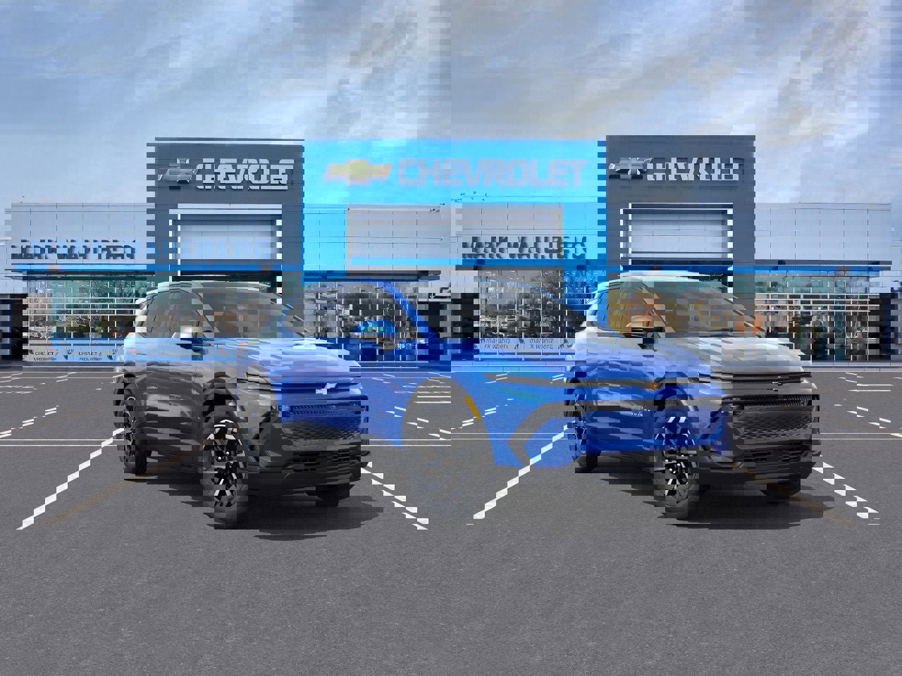 New 2026 Chevrolet Equinox EV LT image 25