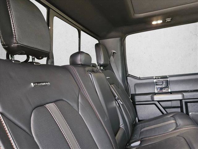 Used 2020 Ford F250 Platinum w/ FX4 Off-Road Package AWD/4WD image 17