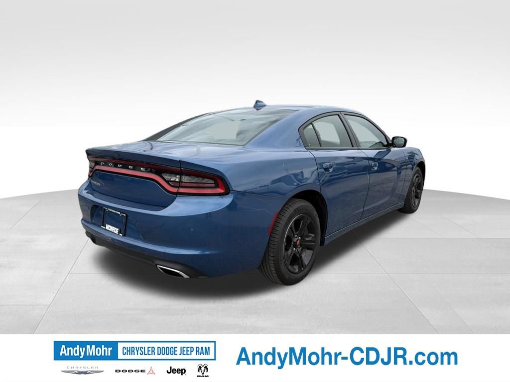 Used 2023 Dodge Charger SXT RWD image 7