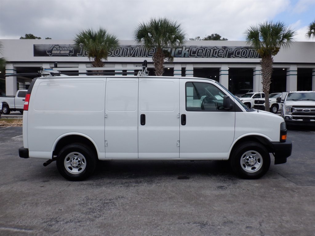 Used 2024 Chevrolet Express 2500 w/ Driver Convenience Package