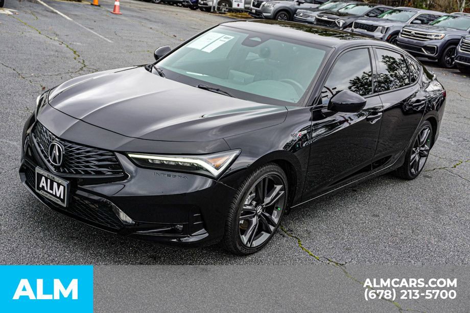 Used 2024 Acura Integra A-Spec image 14