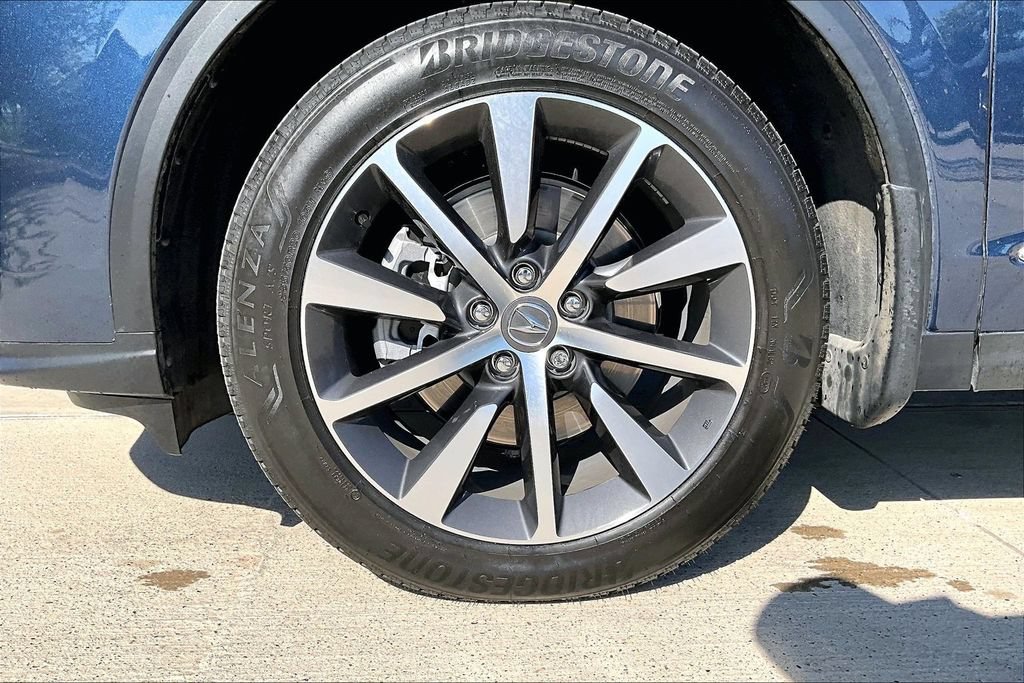 Certified 2026 Acura MDX FWD w/ Technology Package image 11