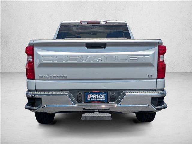 Used 2020 Chevrolet Silverado 1500 LT w/ Trailering Package AWD/4WD image 6