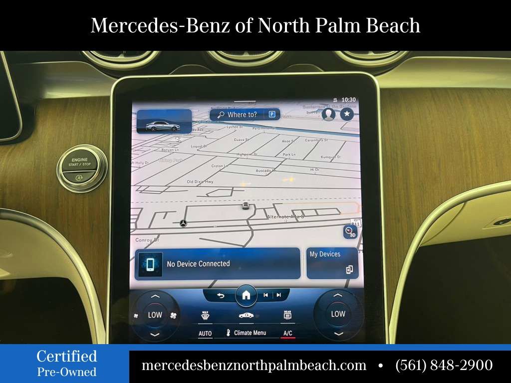 Used 2022 Mercedes-Benz C 300 4MATIC Sedan image 26