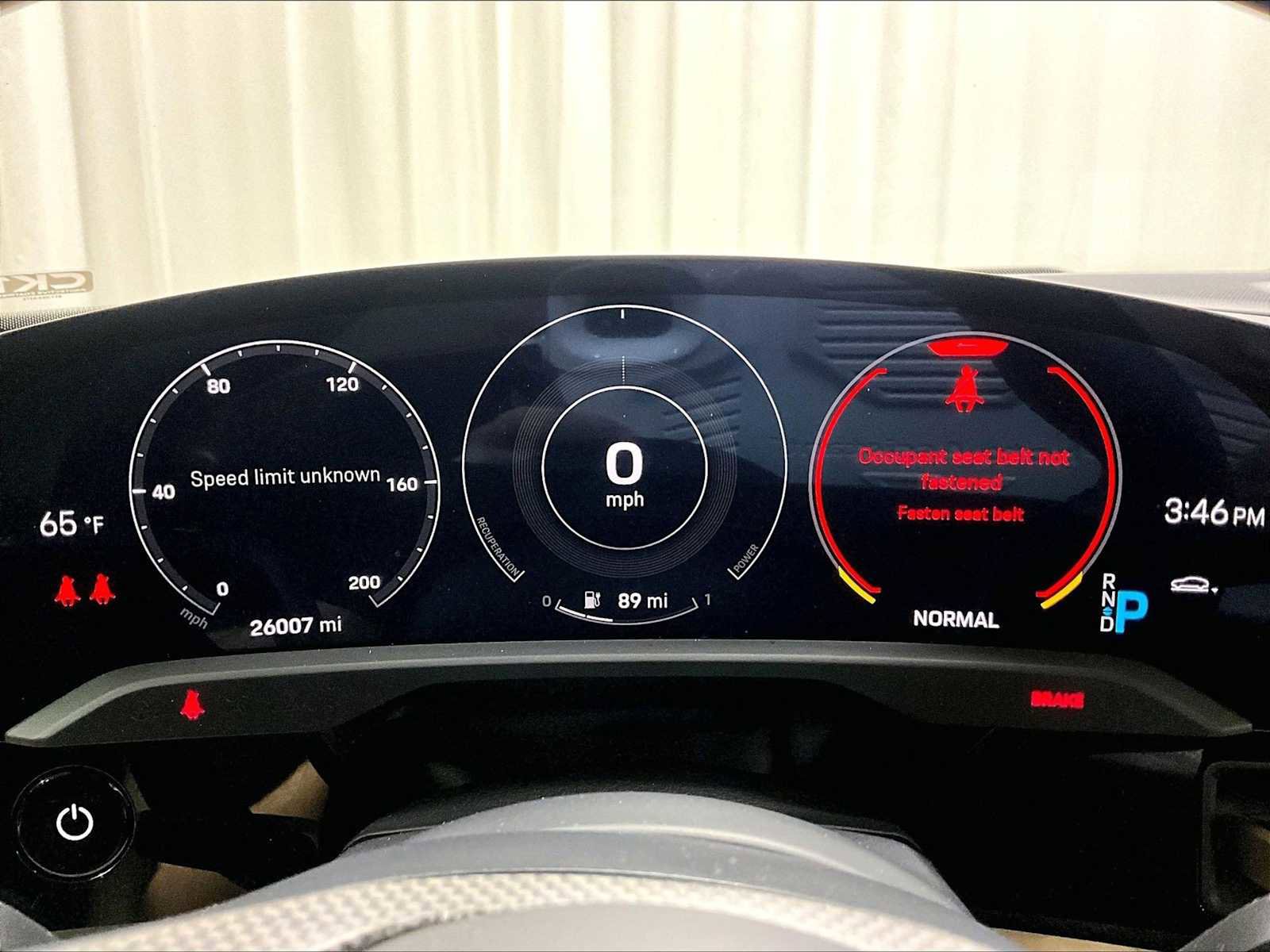 Used 2020 Porsche Taycan Turbo S AWD/4WD image 23