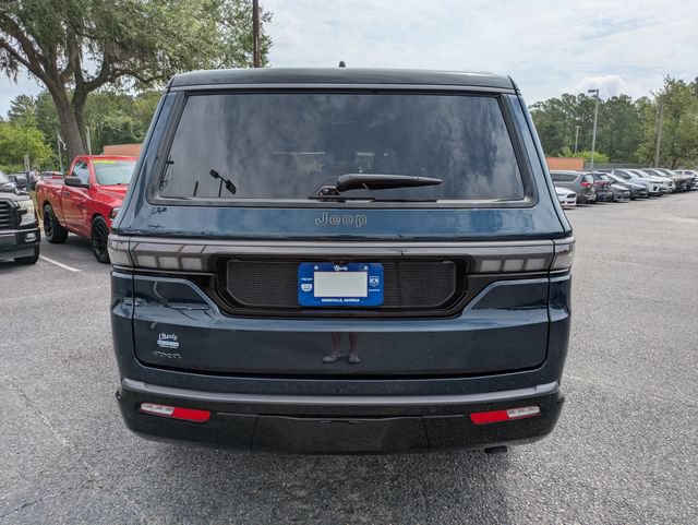 New 2026 Jeep Grand Wagoneer Summit w/ Rear Seat Video Group I AWD/4WD image 5