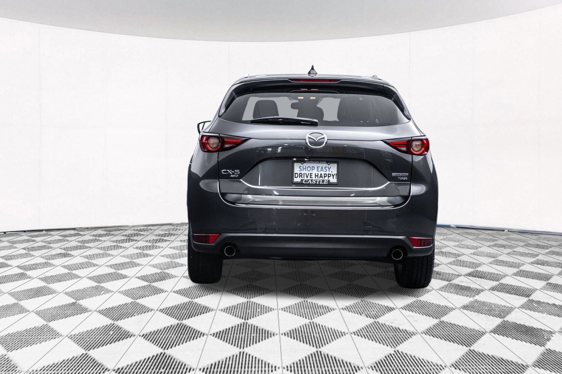 Used 2021 MAZDA CX-5 Grand Touring Reserve AWD/4WD image 10
