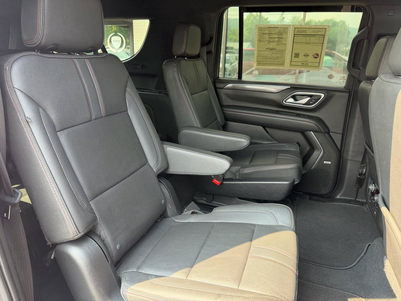 Used 2022 Chevrolet Suburban RST w/ Luxury Package AWD/4WD image 22