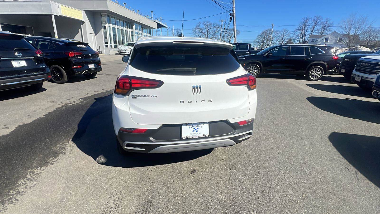 New 2026 Buick Encore GX Preferred w/ Comfort Package image 6