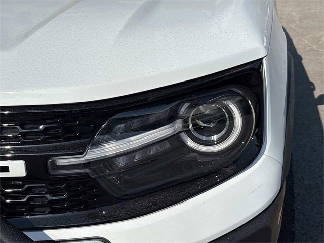 New 2025 Ford Bronco Sport Outer Banks w/ Sasquatch Outer Banks Package image 11