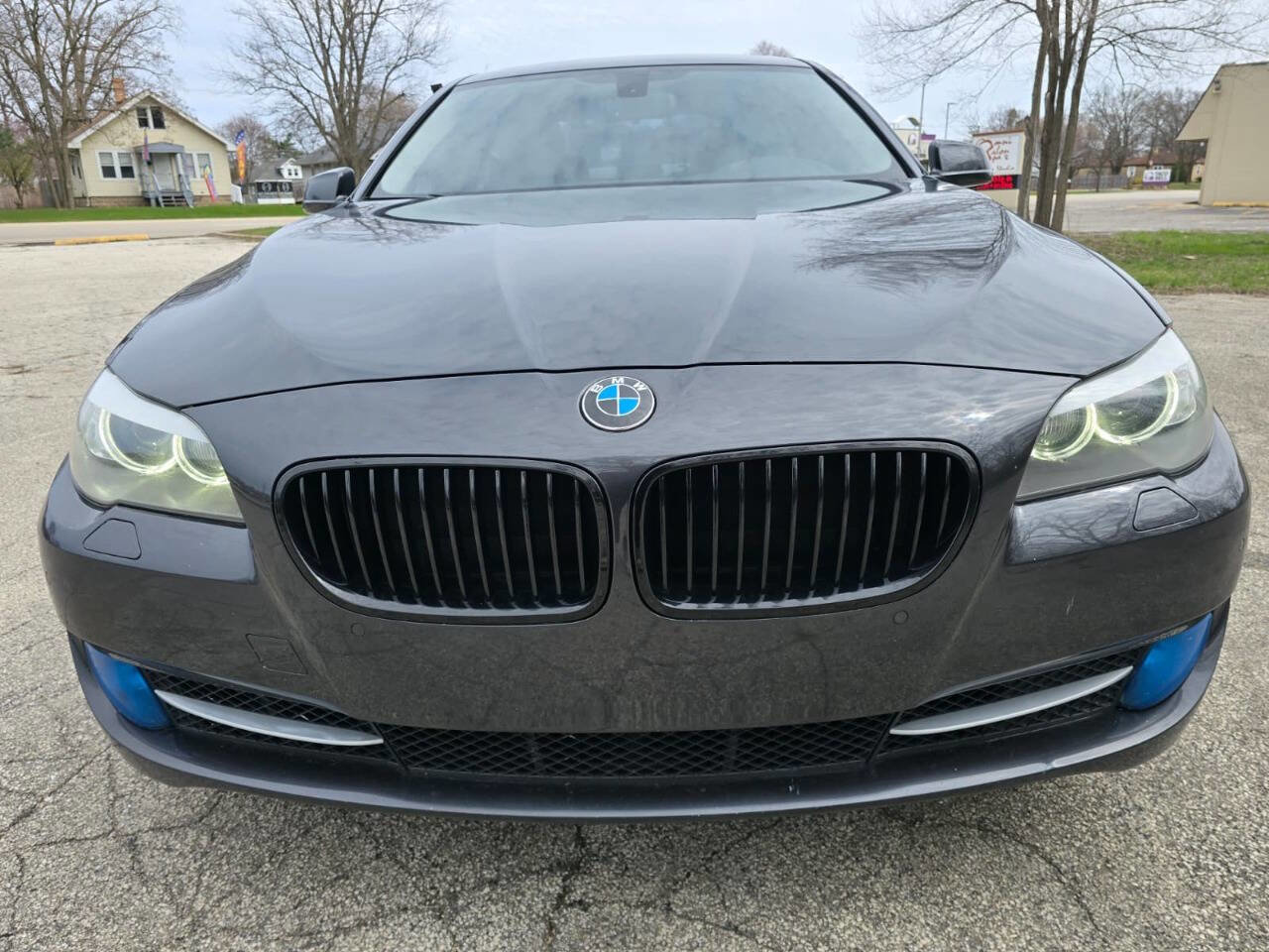 Used 2013 BMW 528i xDrive Sedan image 3