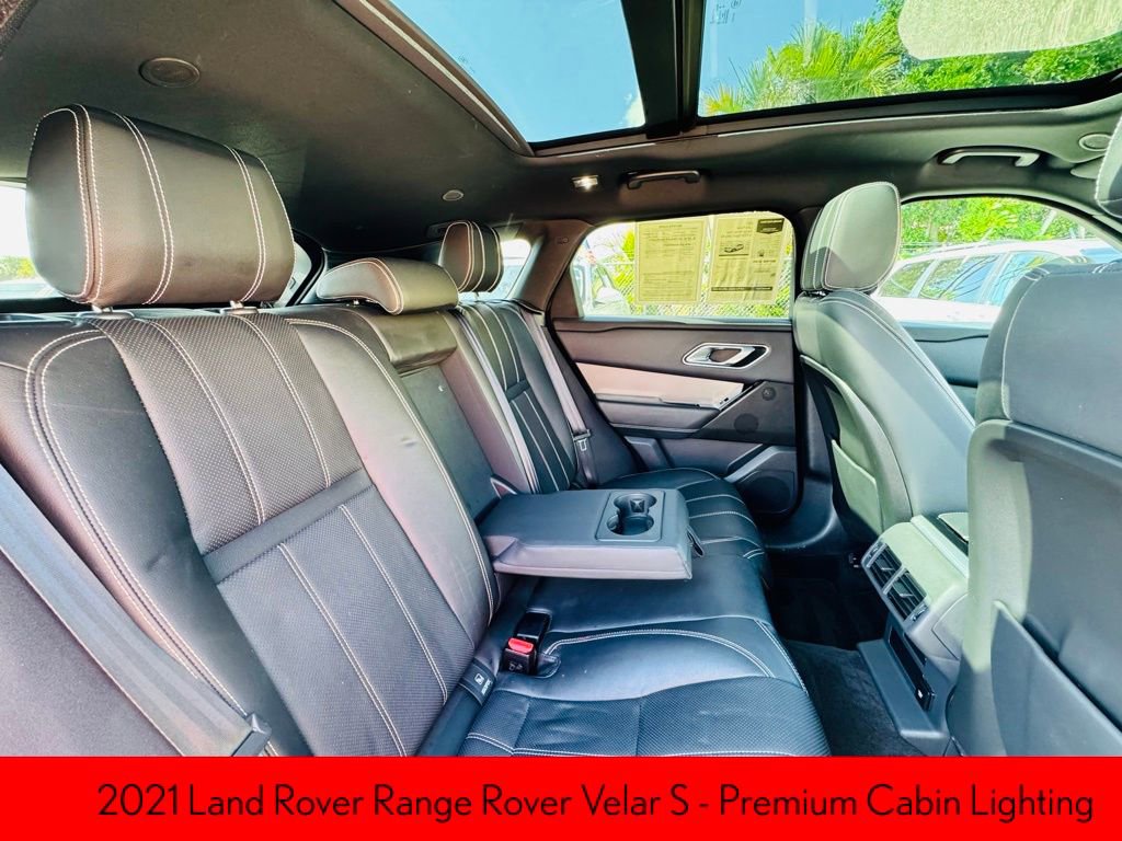 Used 2021 Land Rover Range Rover Velar S image 15