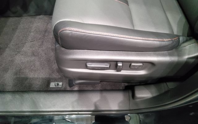 Certified 2026 Honda Ridgeline TrailSport image 34