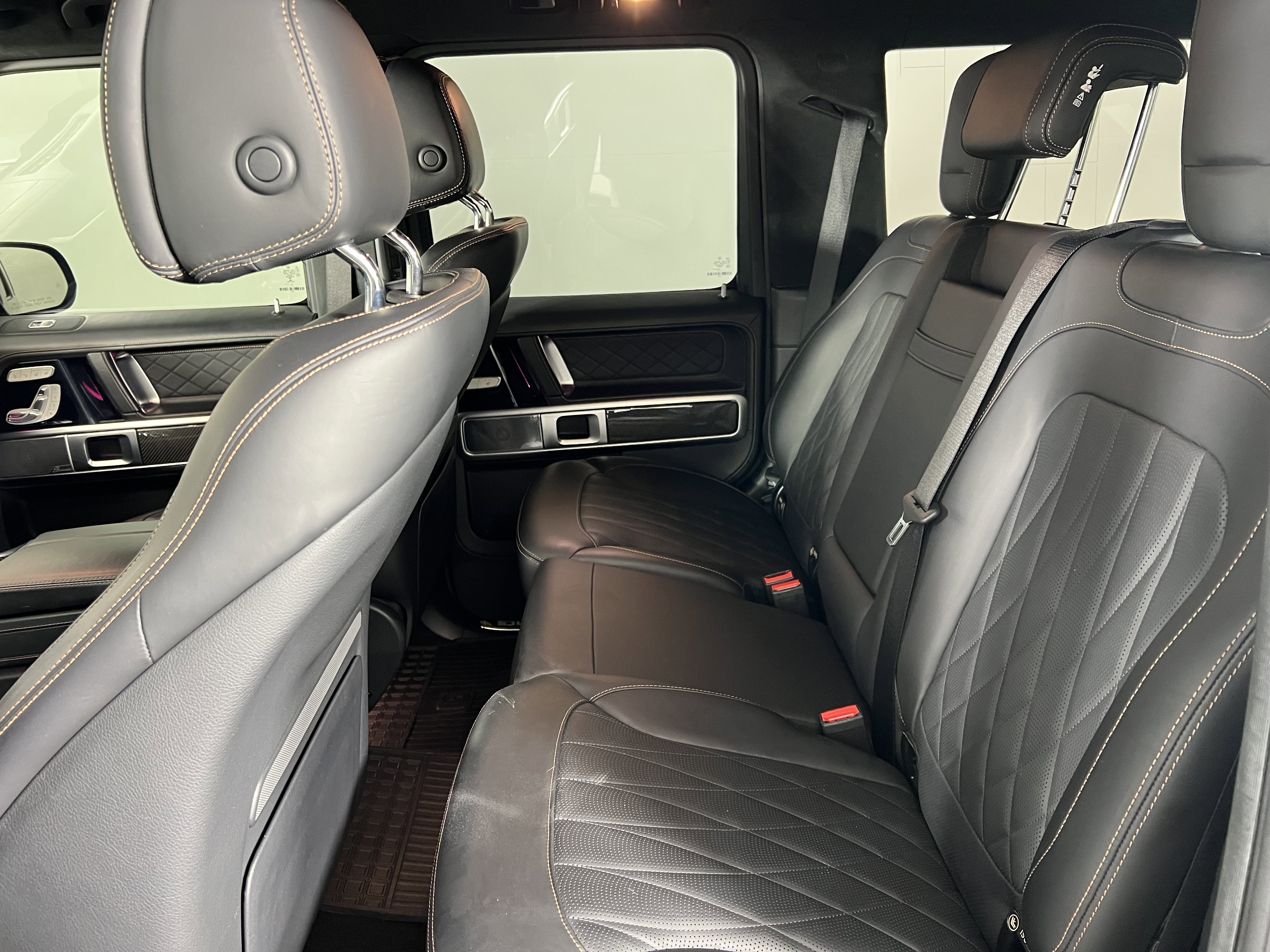 Certified 2021 Mercedes-Benz G 63 AMG 4MATIC image 20
