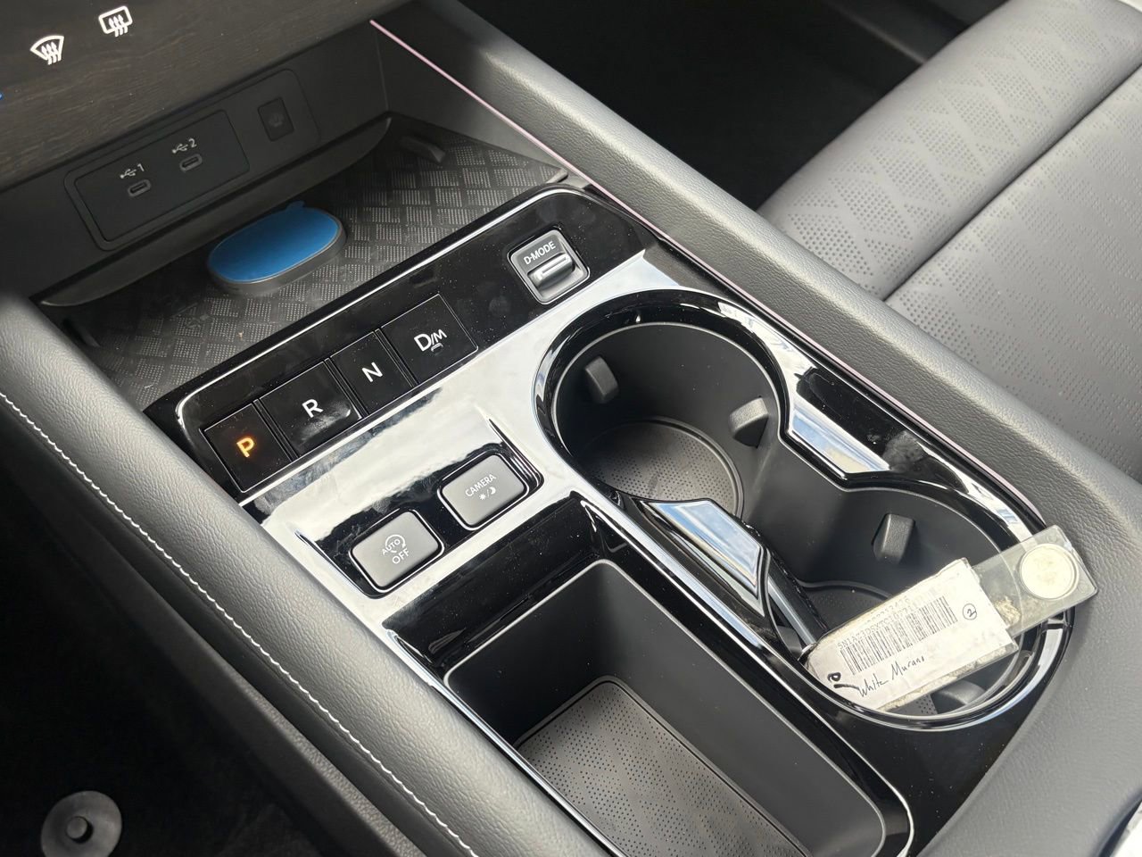 New 2026 Nissan Murano Platinum w/ Cargo Package image 16