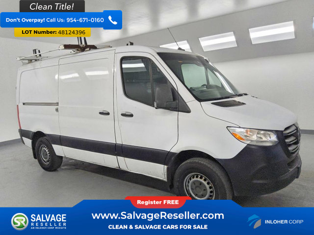 Used 2019 Mercedes-Benz Sprinter 1500 image 5