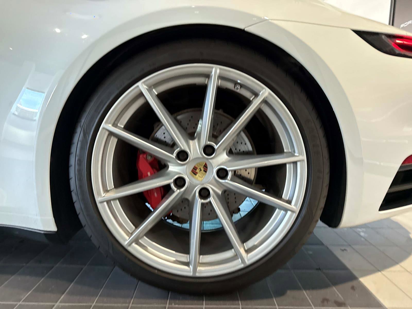 Certified 2020 Porsche 911 Carrera S image 11