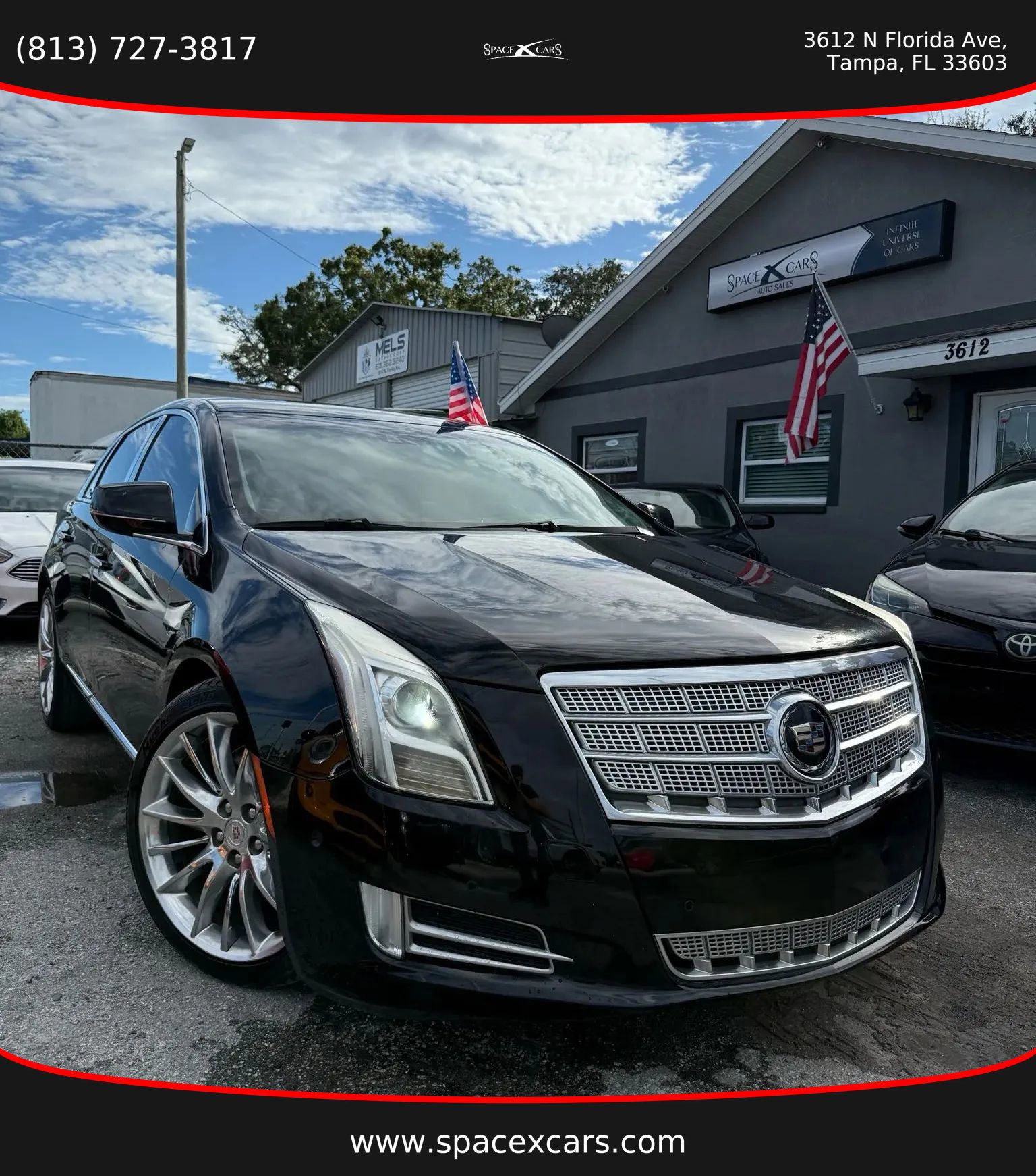 Used 2014 Cadillac XTS Platinum