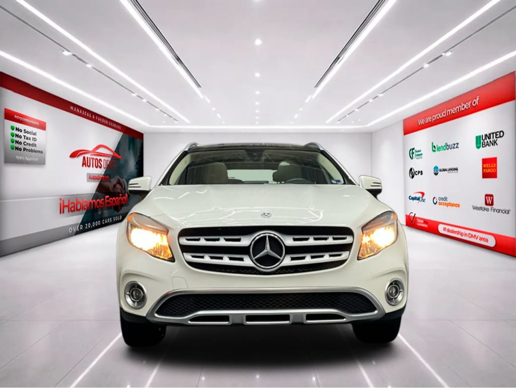 Used 2018 Mercedes-Benz GLA 250 image 2