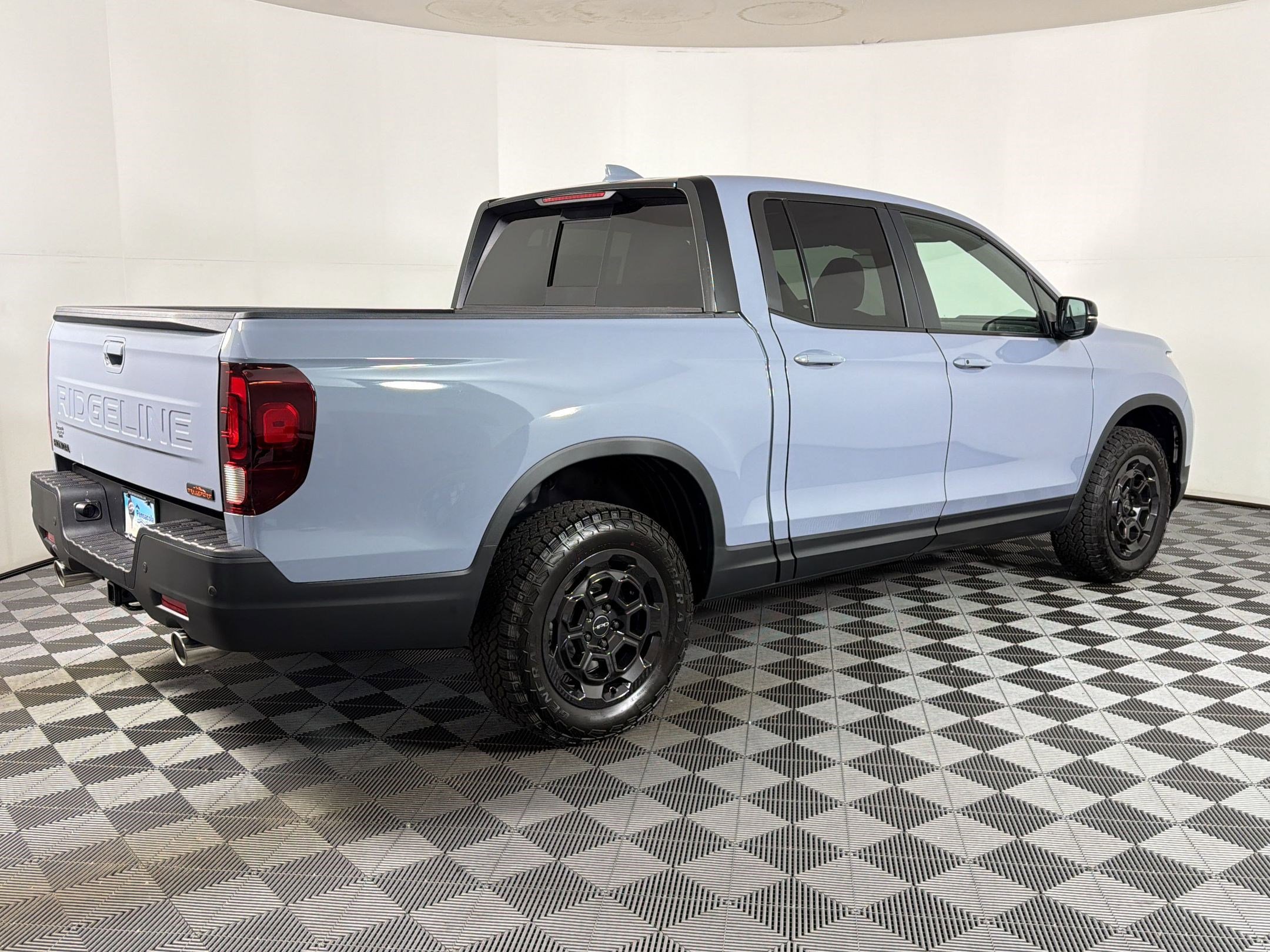 New 2026 Honda Ridgeline TrailSport image 6