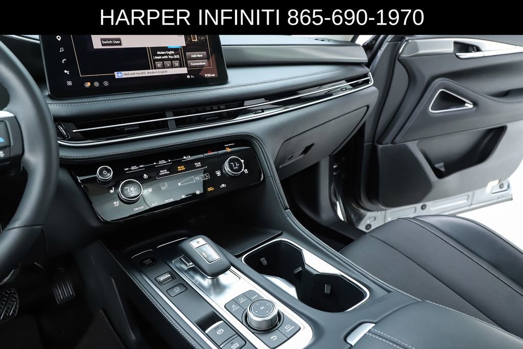 Certified 2026 INFINITI QX60 Luxe w/ Cargo Package AWD/4WD image 24