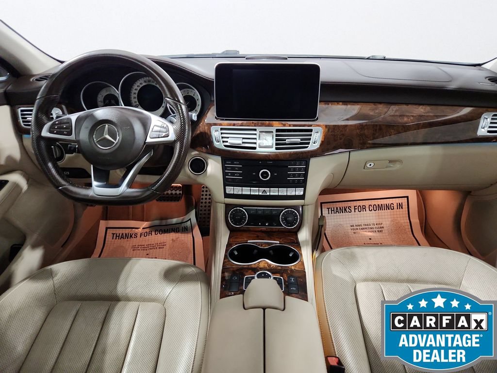 Used 2017 Mercedes-Benz CLS 550 image 48