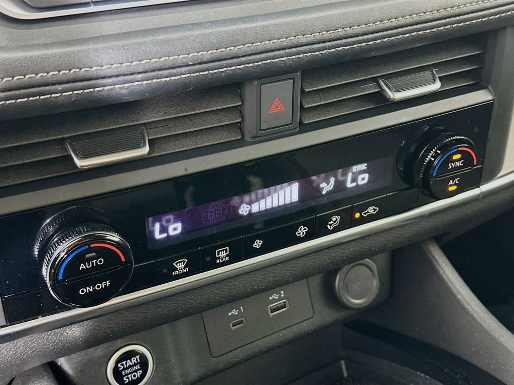 Certified 2023 Nissan Rogue SV AWD/4WD image 23