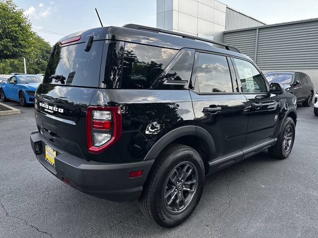 Certified 2024 Ford Bronco Sport Big Bend AWD/4WD image 5