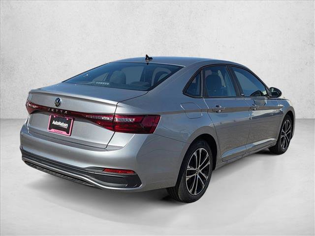 New 2026 Volkswagen Jetta Sport FWD image 2