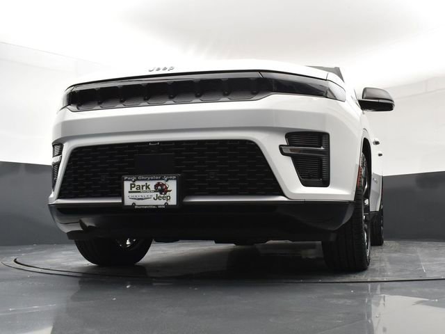 New 2026 Jeep Grand Wagoneer Summit w/ Rear Seat Video Group I image 20