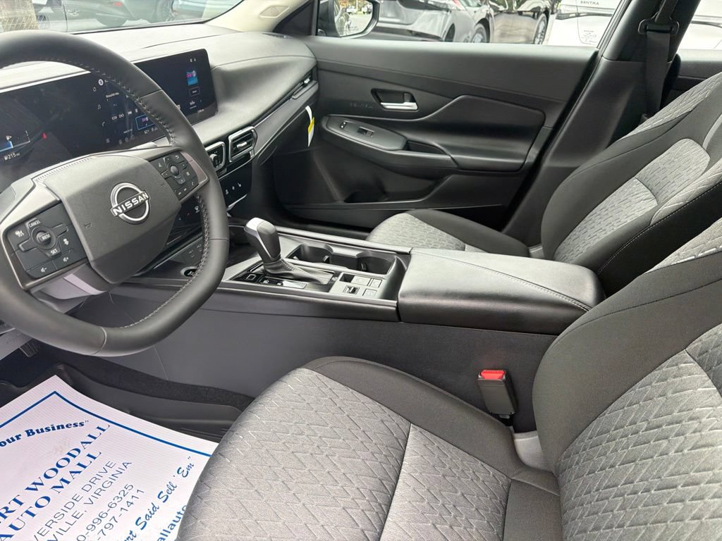New 2026 Nissan Sentra SV w/ SV Convenience Package FWD image 14
