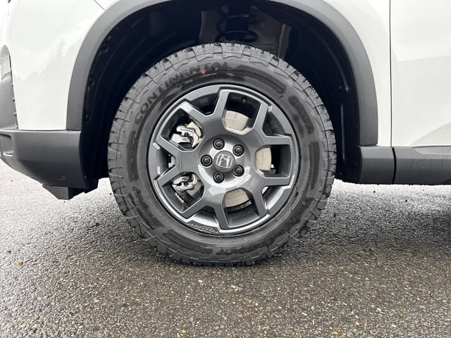 New 2026 Honda Pilot TrailSport image 32