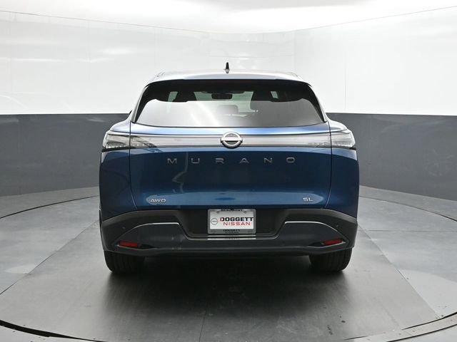 New 2026 Nissan Murano SL image 8