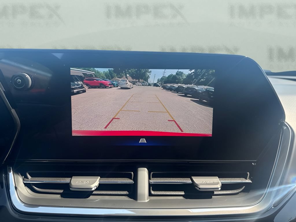 New 2026 Chevrolet Trax RS w/ Sunroof Package FWD image 19